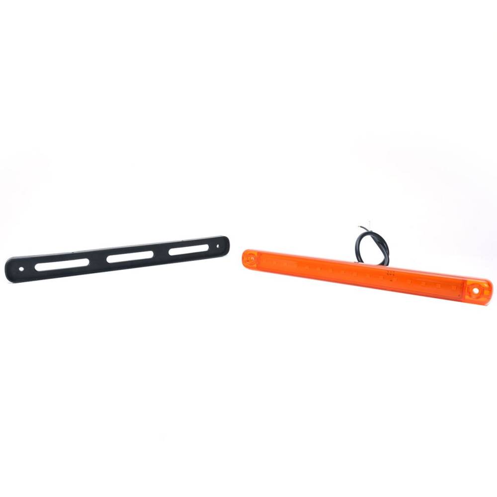 Lampa stop 232x20.6, LED, semnalizare dinamica, slim, W23Odd 1503DD Was