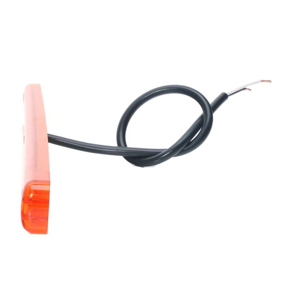 Lampa stop 232x20.6, LED, semnalizare dinamica, slim, W23Odd 1503DD Was
