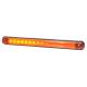 Lampa stop 232x20.6, LED, semnalizare dinamica, slim, W23Odd 1503DD Was