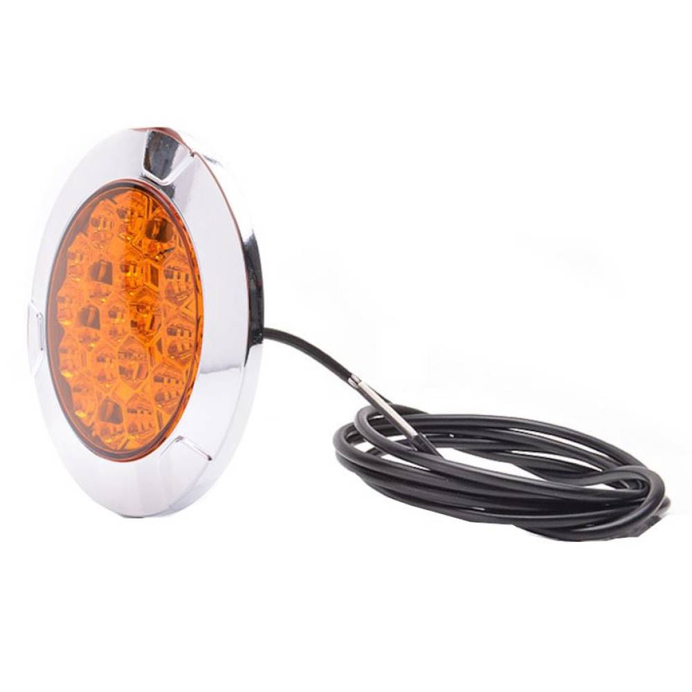Lampa stop fi152, LED, semnalizare, prindere cu 2 suruburi, W156 1132/I Was