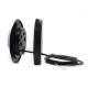 Lampa stop fi152, LED, semnalizare, prindere cu 2 suruburi, W156 1132/I Was