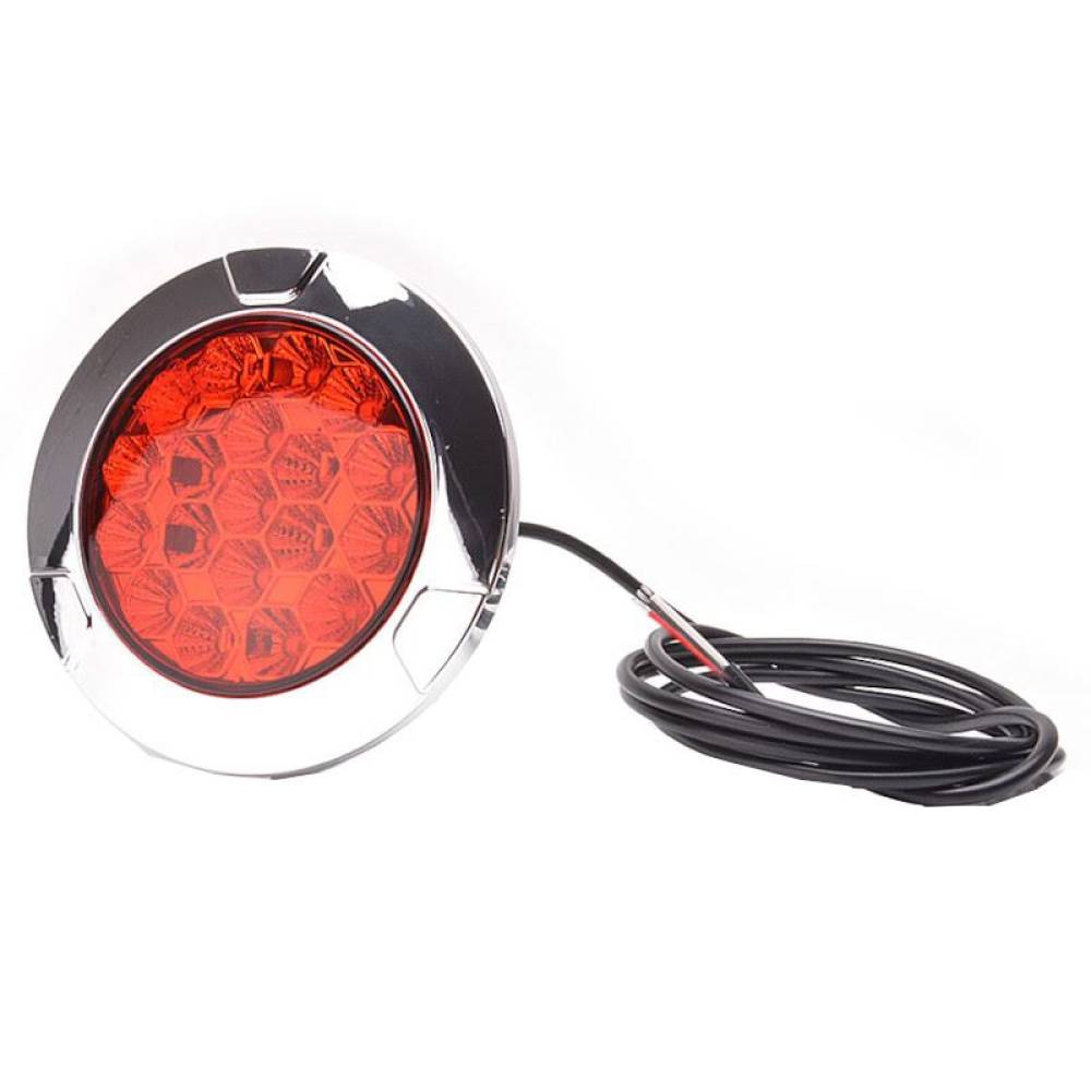 Lampa stop fi152, LED, 2 functii, pozitie si frana, W155 1131/I Was