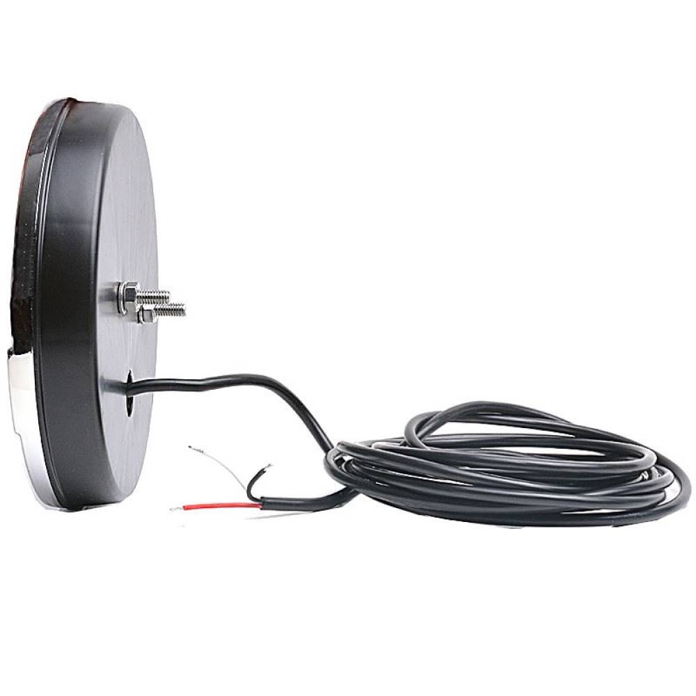 Lampa stop fi152, LED, 2 functii, pozitie si frana, W155 1131/I Was