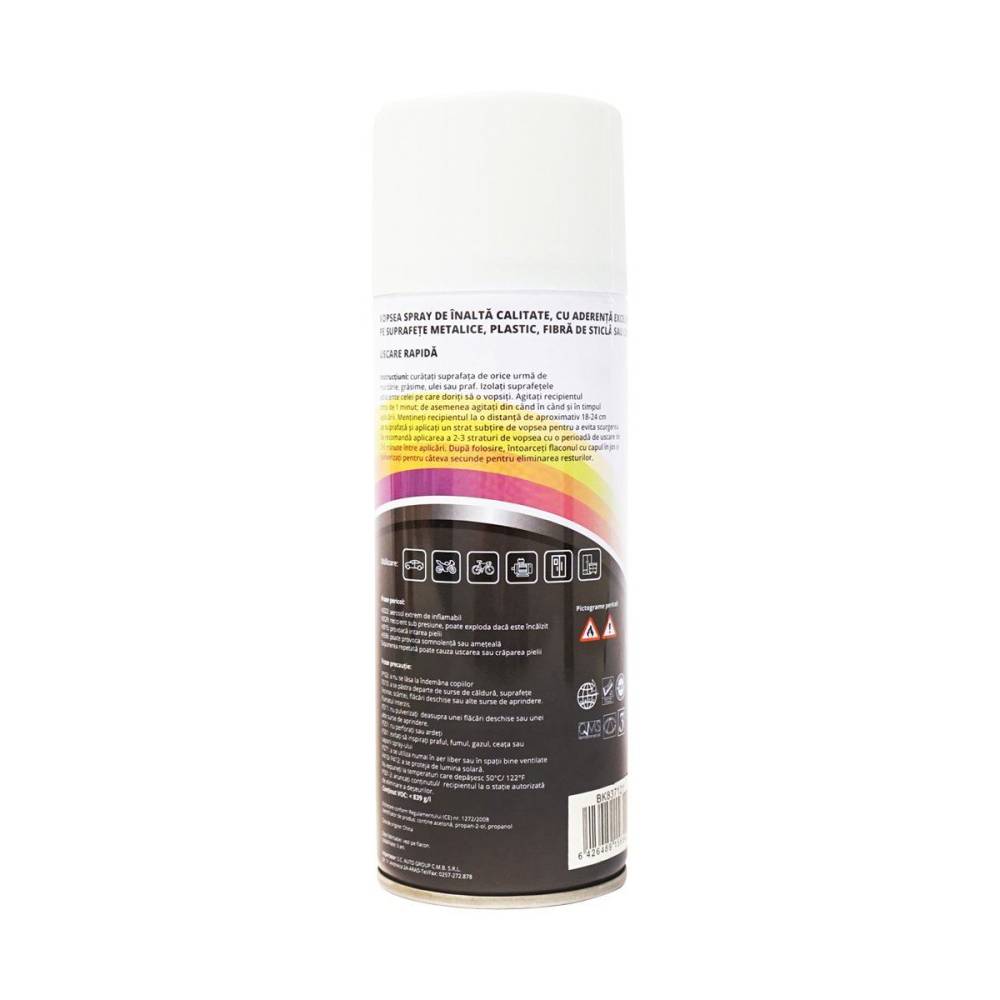 Spray vopsea 450ml Gri ceata Ford Magic BK837121