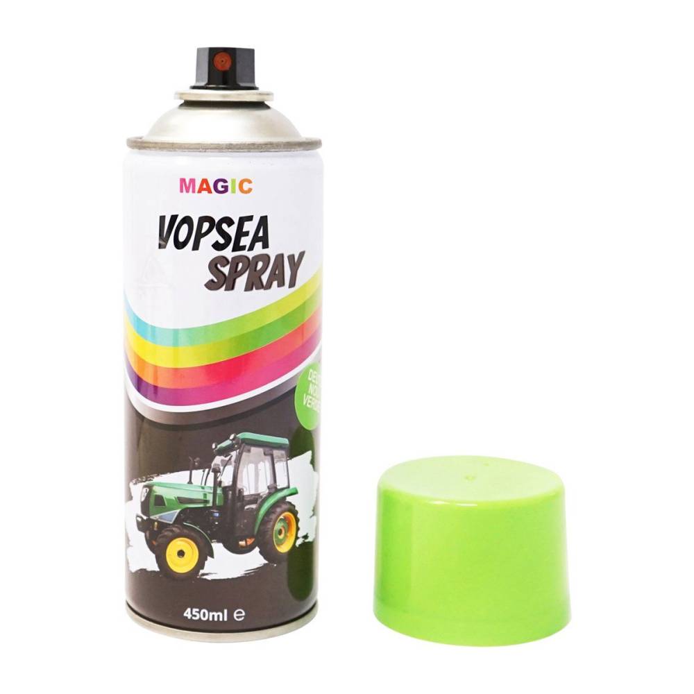 Spray vopsea 450ml Verde crud Deutz Magic BK836110