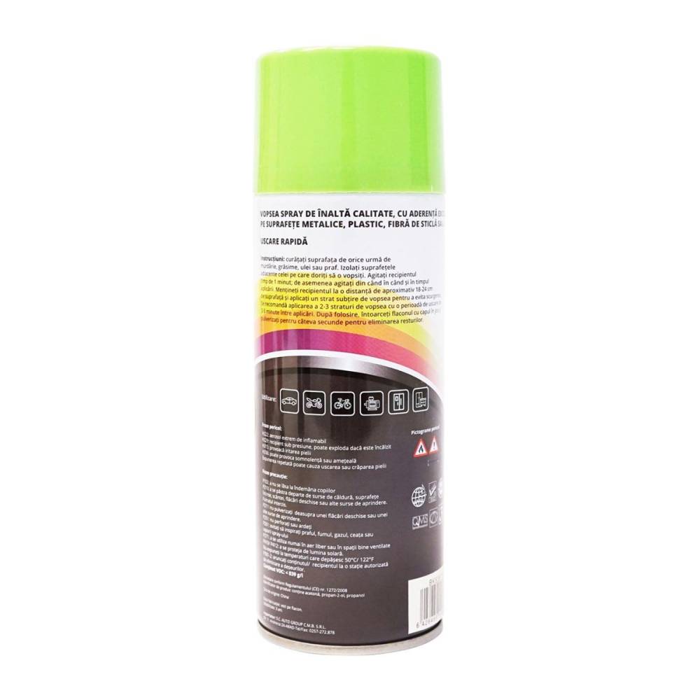 Spray vopsea 450ml Verde crud Deutz Magic BK836110