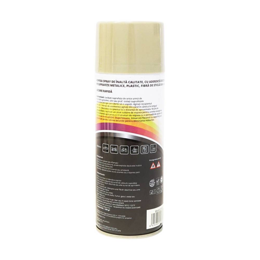 Spray vopsea 450ml Gri Oliv Zetor Magic BK832109