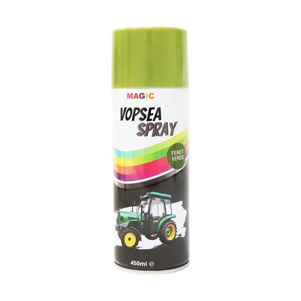 Spray vopsea 450ml Verde chihlimbar FENDT Magic BK836120