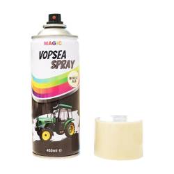 Spray vopsea 450ml Alb Perla Bobcat Magic BK831107