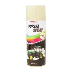 Spray vopsea 450ml Alb Perla Bobcat Magic BK831107