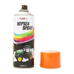 Spray vopsea 450ml Rosu David Brown mac Magic BK832103