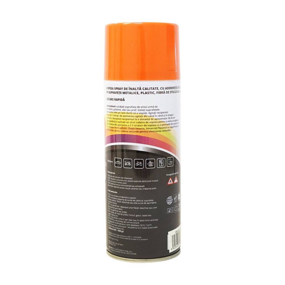 Spray vopsea 450ml Rosu David Brown mac Magic BK832103