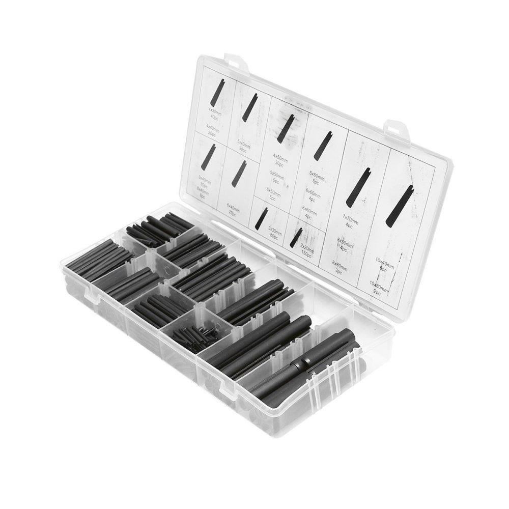 Stifturi elastice trusa 450 bucati, 19 marimi, BK92165