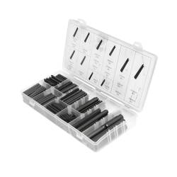 Stifturi elastice trusa 450 bucati, 19 marimi, BK92165