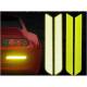 Autocolant reflectorizant dunga set 2 bucati rosu Safety Alert FGT-02 Autocolant reflectorizant dunga set 2 bucati rosu Safety Alert FGT-02