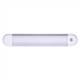 Lampa interior plafoniera 300x49mm. LED, dimabila, 12/24V 8W, intrerupator cu LED, rabatabila, L1881 TruckLed