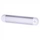 Lampa interior plafoniera 300x49mm. LED, dimabila, 12/24V 8W, intrerupator cu LED, rabatabila, L1881 TruckLed