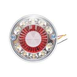 Lampa stop fi135, 3 functii, LED, 12V, 92849 TruckLight