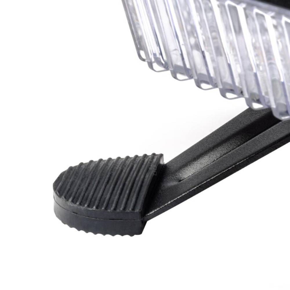 Girofar transversal, 132x28cm, 12-24V, 180 LED-uri, cu controller si 51 de moduri de ilunimare, Amio 03345