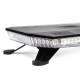 Girofar transversal, 132x28cm, 12-24V, 180 LED-uri, cu controller si 51 de moduri de ilunimare, Amio 03345
