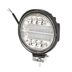 Proiector lucru fi 113x30, LED + Cob, 10-30V, 72W, angeleye, 92857 TruckLight Proiector lucru fi 113x30, LED + Cob, 10-30V, 72W, angeleye, 92857 TruckLight