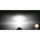 Proiector lucru fi 113x30, LED + Cob, 10-30V, 72W, angeleye, 92857 TruckLight