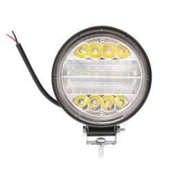 Proiector lucru fi 113x30, LED + Cob, 10-30V, 72W, angeleye, 92857 TruckLight