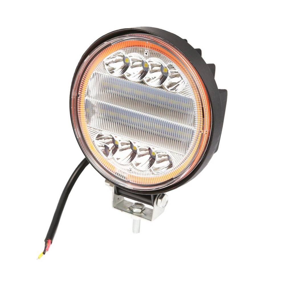 Proiector lucru fi 113x30, LED + Cob, 10-30V, 72W, 2 functii, cu pozitie, 92855 TruckLight