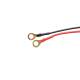 Cablaj electric pentru 1 proiector 12V, 40A, 3m, releu, intrerupator, mufa DT, LB0062