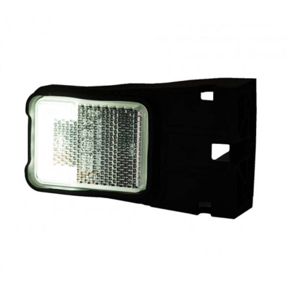 Lampa gabarit 60x42, LED, cu talpa, Hor112 LD 2732 Horpol