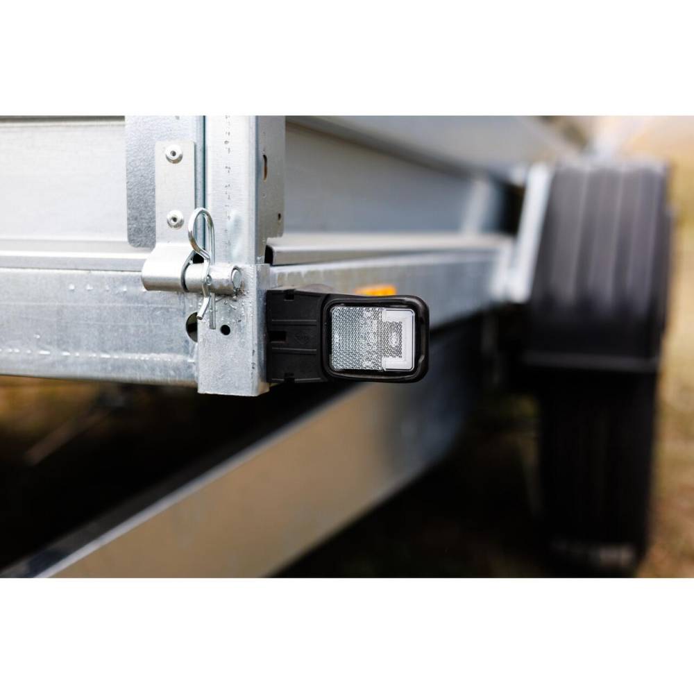 Lampa gabarit 60x42, LED, cu talpa, Hor112 LD 2732 Horpol