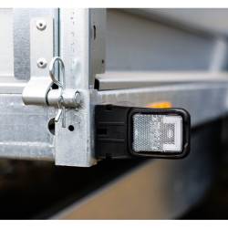 Lampa gabarit 60x42, LED, cu talpa, Hor112 LD 2732 Horpol