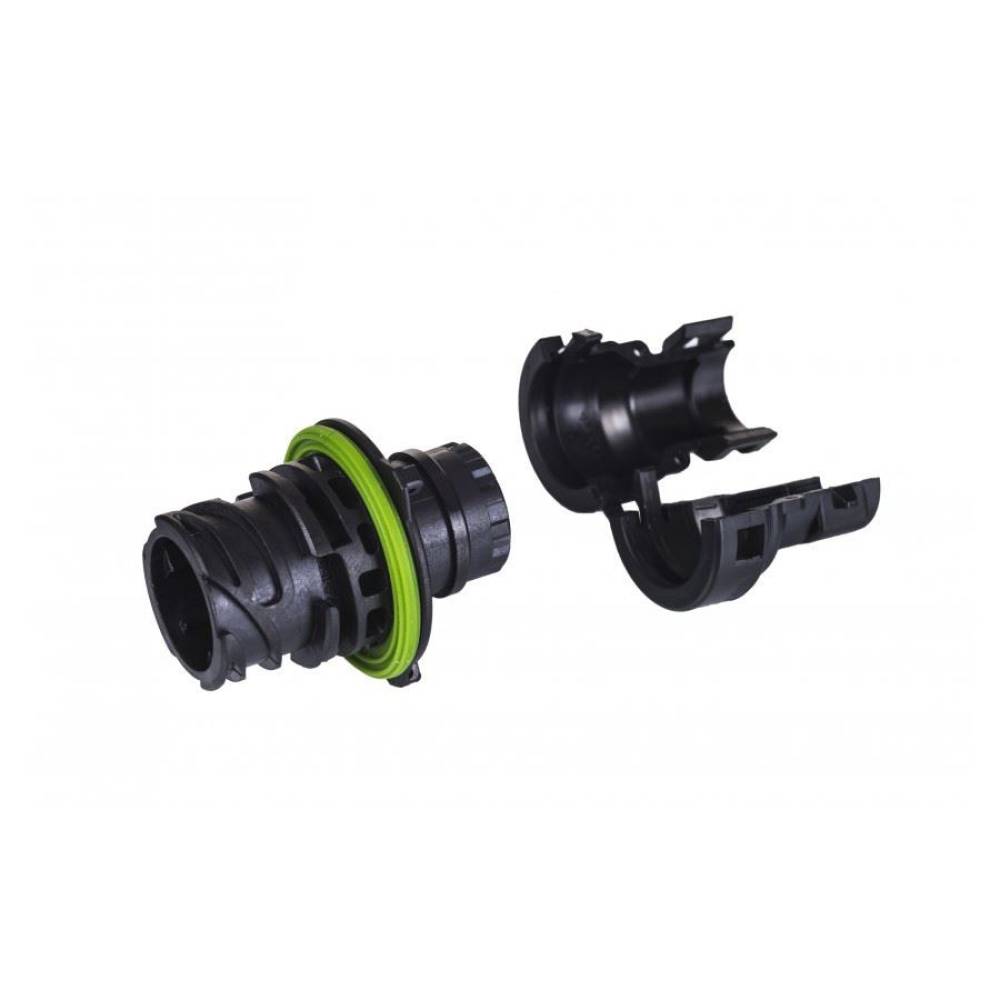 Lampa stop 305x132, 7 functii, ceata, mers inapoi, semnalizare dinamica, mufa 7 pini, dreapta, incolor, Carmen LZD 2303 Horpol