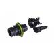 Lampa stop 305x132, 7 functii, ceata, mers inapoi, semnalizare dinamica, mufa 7 pini, dreapta, incolor, Carmen LZD 2303 Horpol
