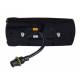 Lampa stop 305x132, 7 functii, ceata, mers inapoi, semnalizare dinamica, mufa 7 pini, dreapta, incolor, Carmen LZD 2303 Horpol