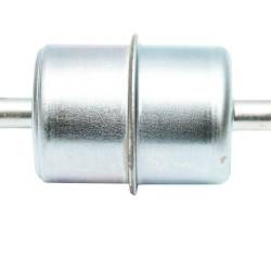 Filtru combustibil, metalic UNIVERSAL fi 10 / 49mm, lungime 98mm, P550974, BKP 90238 Breckner