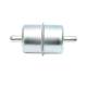 Filtru combustibil, metalic UNIVERSAL fi 10 / 49mm, lungime 98mm, P550974, BKP 90238 Breckner