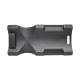 Pat mobil pe roti (targa), 92x43cm, cu locas de scule, BK92509