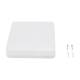 Lampa plafoniera 180x180, 220V, 24W, 4000K, 92445 TruckLight