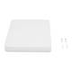 Lampa plafoniera 230x230, 220V, 36W, 4000K, 92446 TruckLight