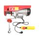 Palan electric, troliu, 300/600kg, 6-12m, 220V, 1200W BK GF25 Palan electric, troliu, 300/600kg, 6-12m, 220V, 1200W BK GF25