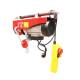 Palan electric, troliu, 300/600kg, 6-12m, 220V, 1200W BK GF25 Palan electric, troliu, 300/600kg, 6-12m, 220V, 1200W BK GF25