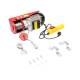 Palan electric, troliu, 300/600kg, 6-12m, 220V, 1200W BK GF25 Palan electric, troliu, 300/600kg, 6-12m, 220V, 1200W BK GF25