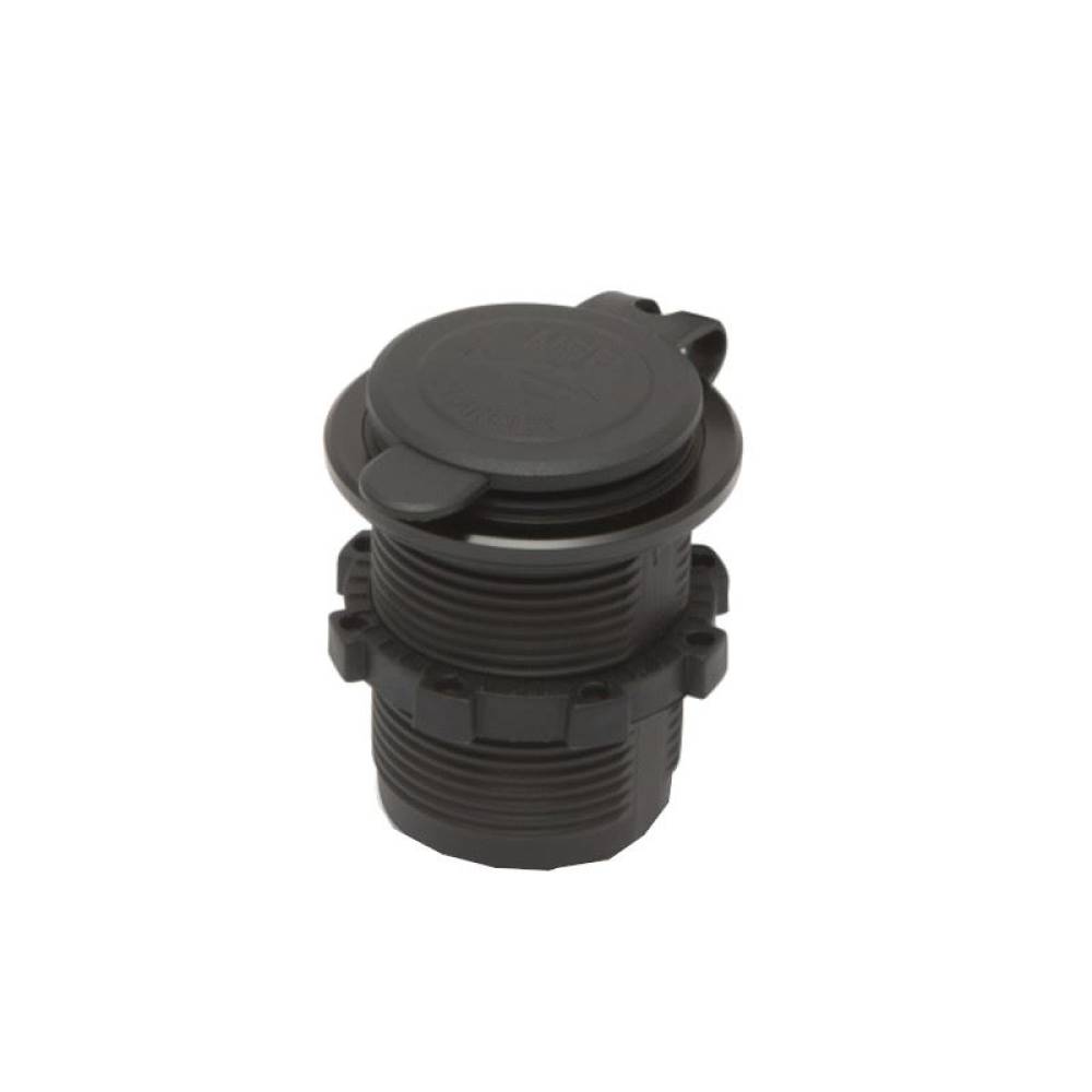 Priza cu 2 USB incastrabila, LED rosu, 54926RD