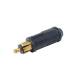 Stecher bricheta (mufa) 12/24V tip DIN, mica, 58136 Carmotion 