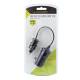 Stecher 1 priza, adaptor priza DIN-EUR, 86120 Carmotion