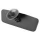 Oglinda panorama cu ventuza 170 mm, 58056 Carmotion 