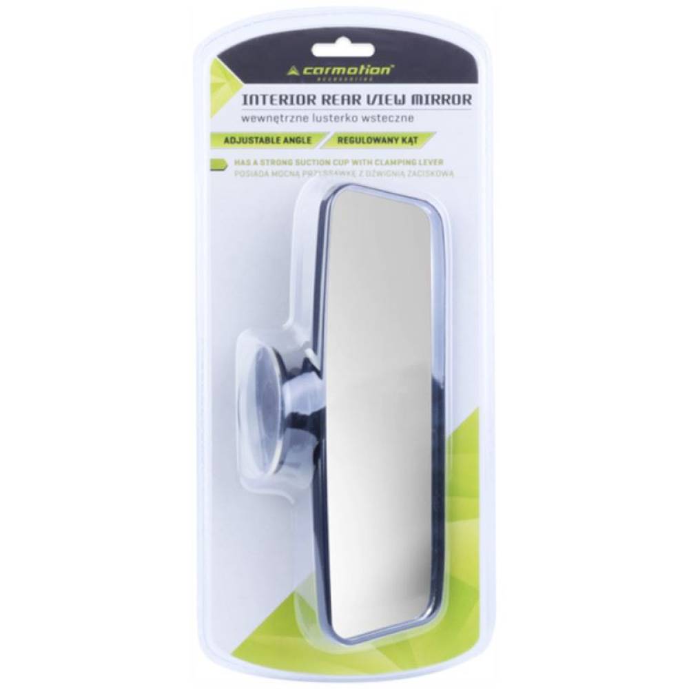 Oglinda panorama cu ventuza 170 mm, 58056 Carmotion 