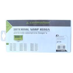 Zeghere trusa inele siguranta interioare 300 bucati 3-32mm, DIN472-I, 86442 Carmotion 