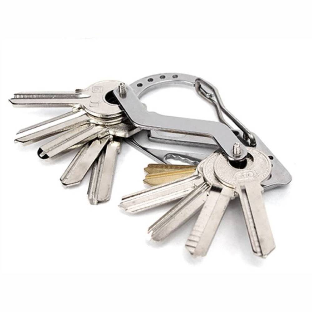Breloc carabina mutifunctional 42743 Carmotion